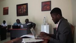 CLEAN : Cameroon's English speaking regions await decision on bill that could end anglophone crisis News Clip