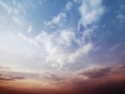 Seamless loop time lapse Stock Footage