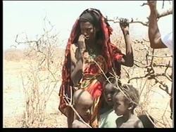 ETHIOPIA: UN FAMINE WARNING News Clip