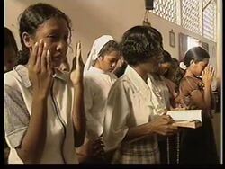 EAST TIMOR: BISHOP CARLOS BELO CALLED FOR CALM Instructional Video