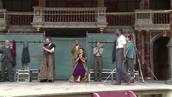 VOICED : William Shakespeare cumple 450 anos News Clip