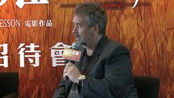 CLEAN: Michelle Yeoh says 'lifetime opportunity' to play Suu Kyi News Clip