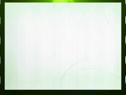 Loopable Green Film Frames Stock Footage