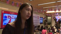 CLEAN : North Asia reacts to shock Trump presidency News Clip