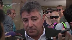 President of Uruguay FA says will appeal Suarez ban News Clip