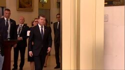 Prince William and Duchess of Cambridge Pay Tribute to Orlando Nightclub Victims at US Embassy in London News Clip