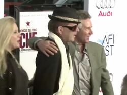 'Che' premiere Stock Footage