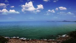 Gorgeous sea Stock Footage