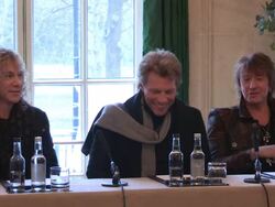 INTERVIEW â€“ Jon Bon Jovi on The Rolling Stones Stock Footage