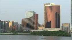 Asia casino boom after Macau hits jackpot News Clip