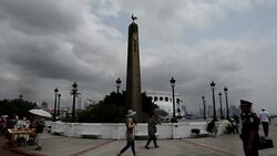 CLEAN : Stock shots of Panama City to illustrate Panama leaks News Clip