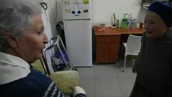 CLEAN : On Haifas Survivors Street memories of Holocaust live on News Clip