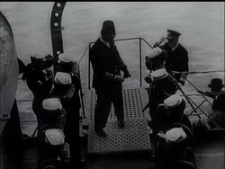 MIDDLE EAST FOLLOWS YALTA - News Clip