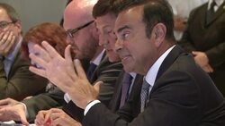 CLEAN : Nissan targets growth in Brazil despite sales slump News Clip