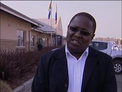 Naomi Campbell's friend says he handed over diamonds to authorities Instructional Video