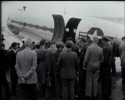 WAR TIME ECHO News Clip