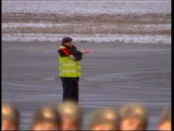 Indian PM in Moscow for talks with Russia officials News Clip