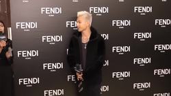 South Korean pop star Taeyang collaborates with Italian fashion house Fendi Instructional Video