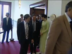 Asean foreign ministers'' sympathies with Haiti, bites News Clip