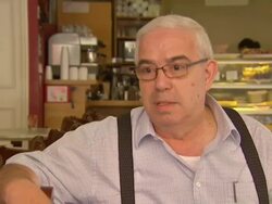 Greek Ex-Pat Reaction to UK Immigration Plan News Clip