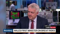 Welsh First Minister Says No Brexit Deal Is a Disaster News Clip