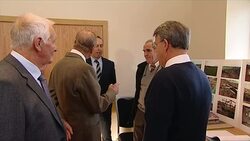 Prince Philip meets architect and trustees News Clip