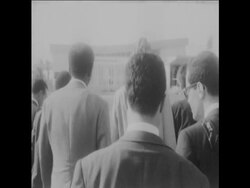 SYND 5 7 67 CONGOLESE PRESIDENT CALLS FOR RETURN OF TSHOMBE Instructional Video