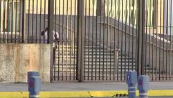 CLEAN : HistoricÃ‚Â” day for US embassy officials and tourists in Havana News Clip