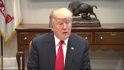 Trump on Moore: We Don't Want a Liberal Democrat News Clip