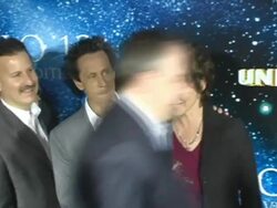 'Apollo 13' Anniversary DVD Launch Stock Footage