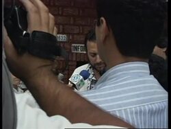 MEXICO: FORMER HEAD OF ANTI DRUG UNIT ON TRIAL News Clip