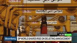 DP World to Delist From Nasdaq Dubai, Return to Private Ownership News Clip
