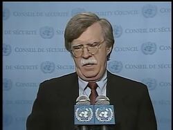 Sec Council issues its warning against NoKo missile test News Clip