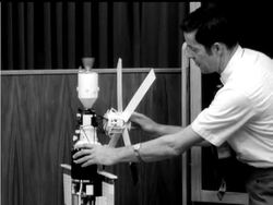 SKYLAB ONE LAUNCHED AT CAPE KENNEDY - MUTE News Clip