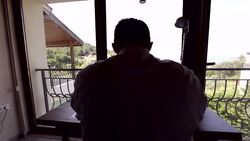 author Stock Footage