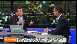 Germanys Draghi Plan Challenge Heads to EU Court News Clip