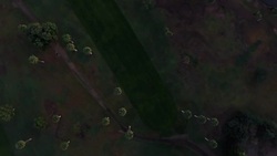 Drone aerials of Phoenix city skyline News Clip