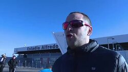 VOICED : El primer entrenamiento de Zidane News Clip