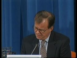 JAPAN: US CONGRESSMAN TONY HALL NORTH KOREA PRESS CONFERENCE News Clip