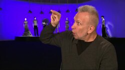 Legendary fashion designer on his career, philosophy of fashion and love of New York News Clip