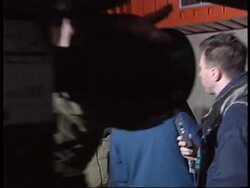 Croatia - Contact Group Arrives In Zagreb News Clip