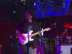 Breeders' Cup Winners Circle Sponsored By GREY GOOSE Vodka Stock Footage