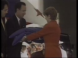 PANAMA: U-S MILITARY BASE HANDED OVER News Clip