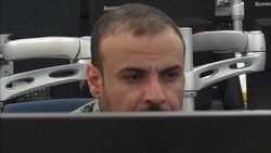 CLEAN : Saudi in hi tech front line battle to keep IS at bay News Clip