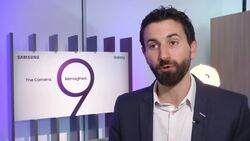 Better camera, same designs in Samsung's Galaxy S9 phones ++EMBARGOED 17:30 GMT++ Instructional Video