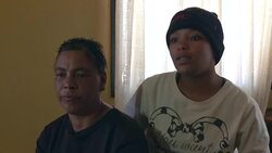 CLEAN : S.Africa grapples with past as protest violence flares News Clip