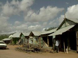 Street scene Stock Footage