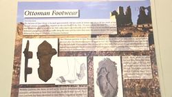 CLEAN : Ancient Egyptian footwear exhibition opens in Cairo News Clip