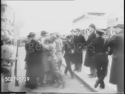 Frances Long Gives Account of Japanese Internment In Manila News Clip