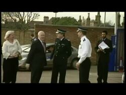 Sir Ian Blair with John Reid News Clip